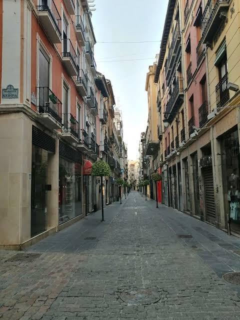 Flat for Rent in Granada
