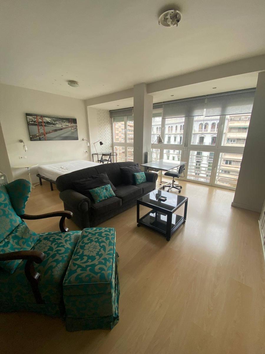 Studio for Rent in Granada