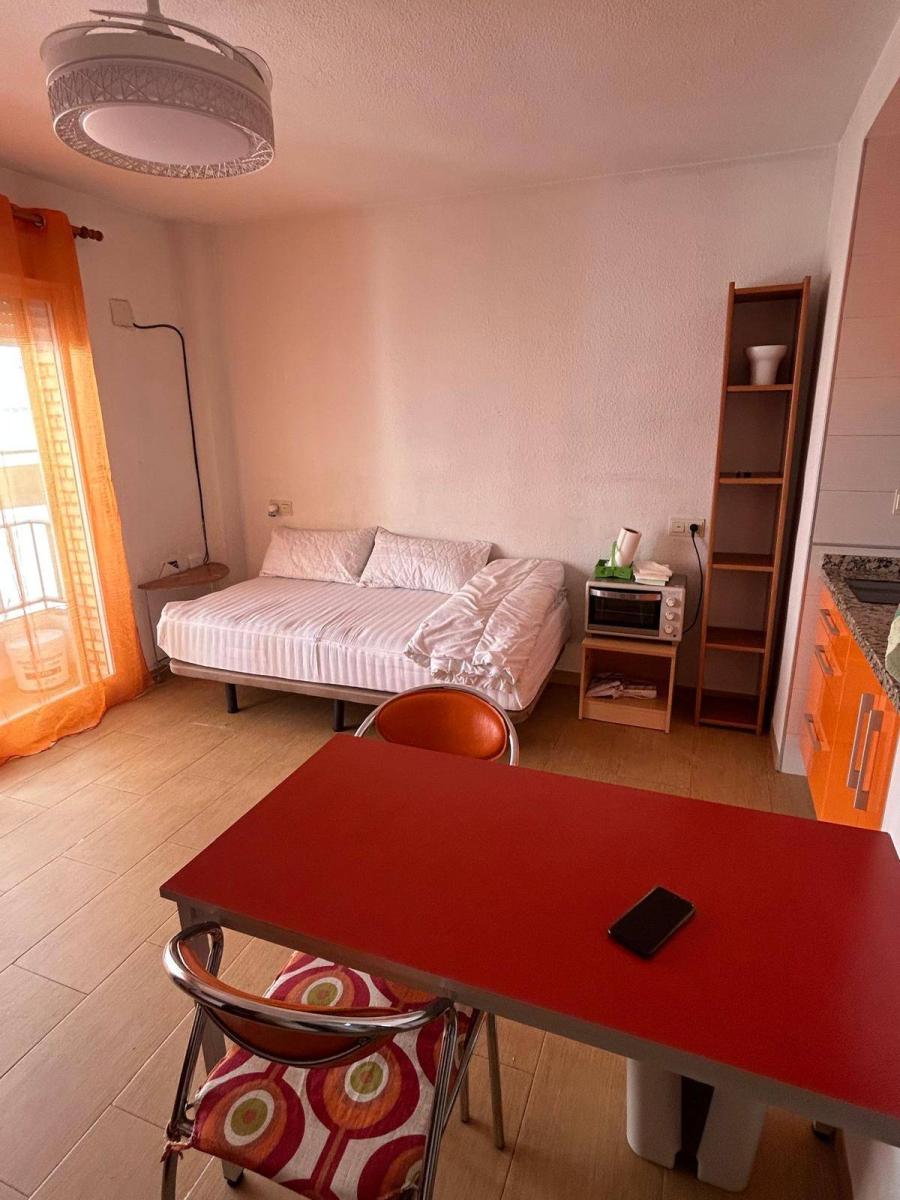 Estudio en Alquiler en Granada