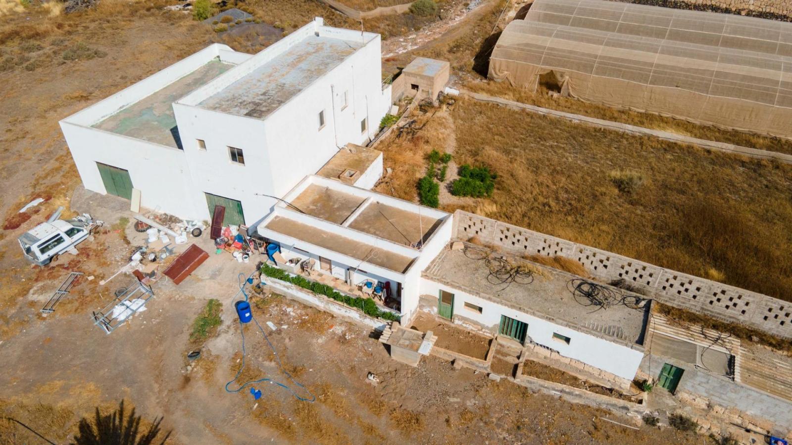 Parcela en Venta en Granadilla de Abona