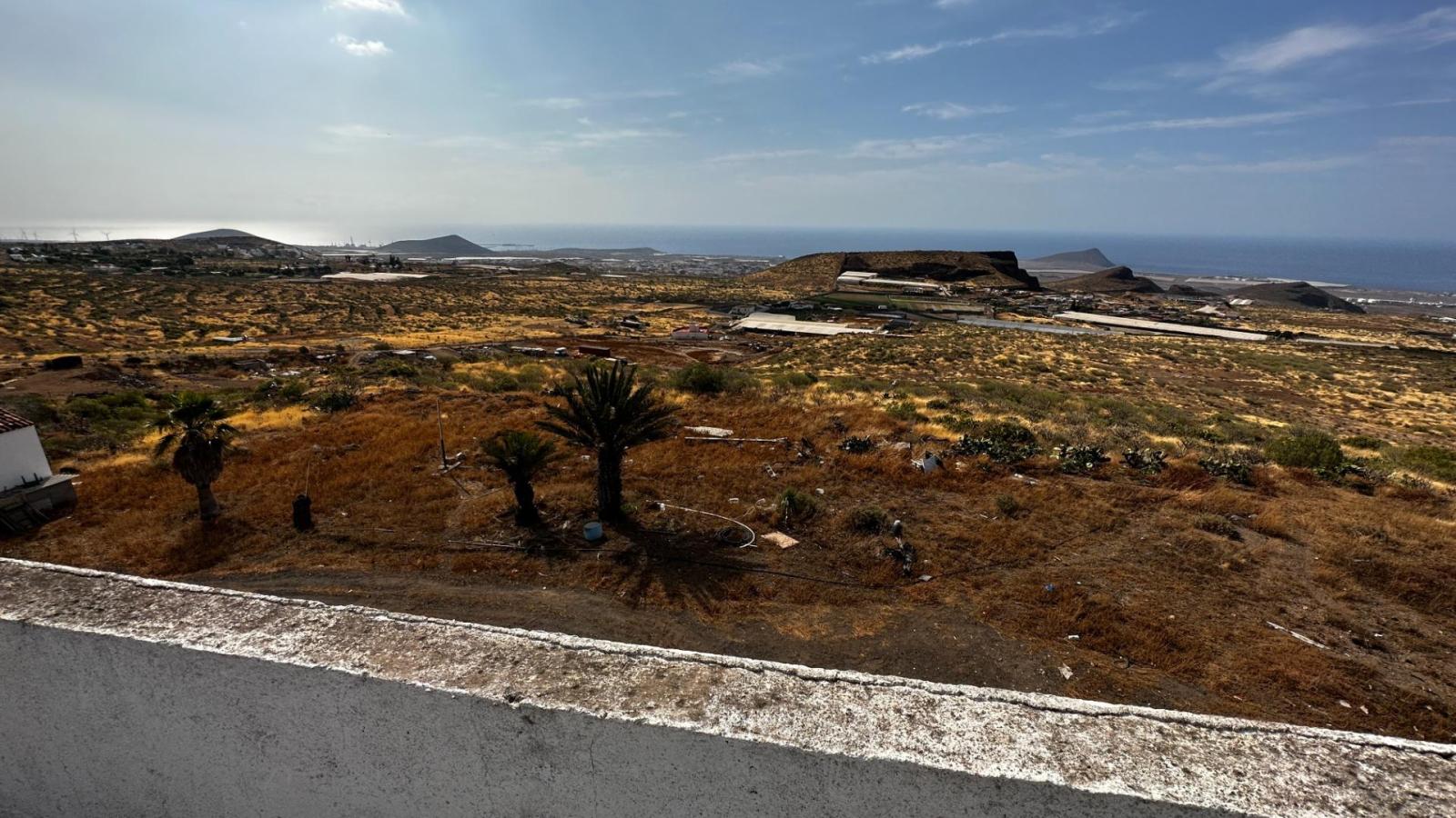 Parcela en Venta en Granadilla de Abona