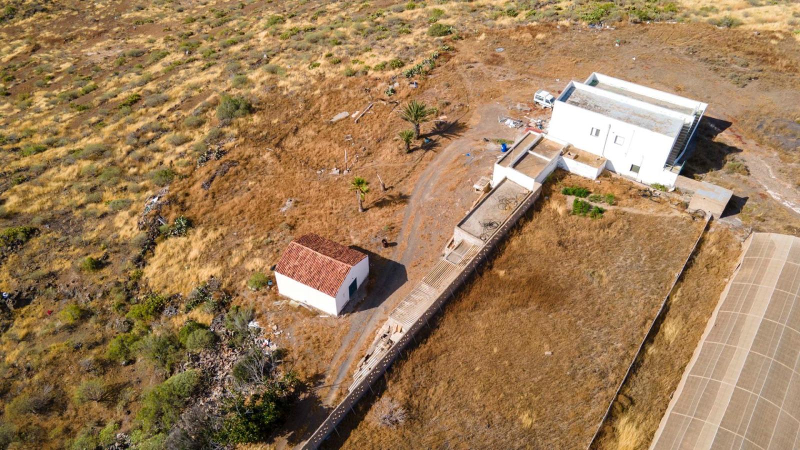 Parcela en Venta en Granadilla de Abona
