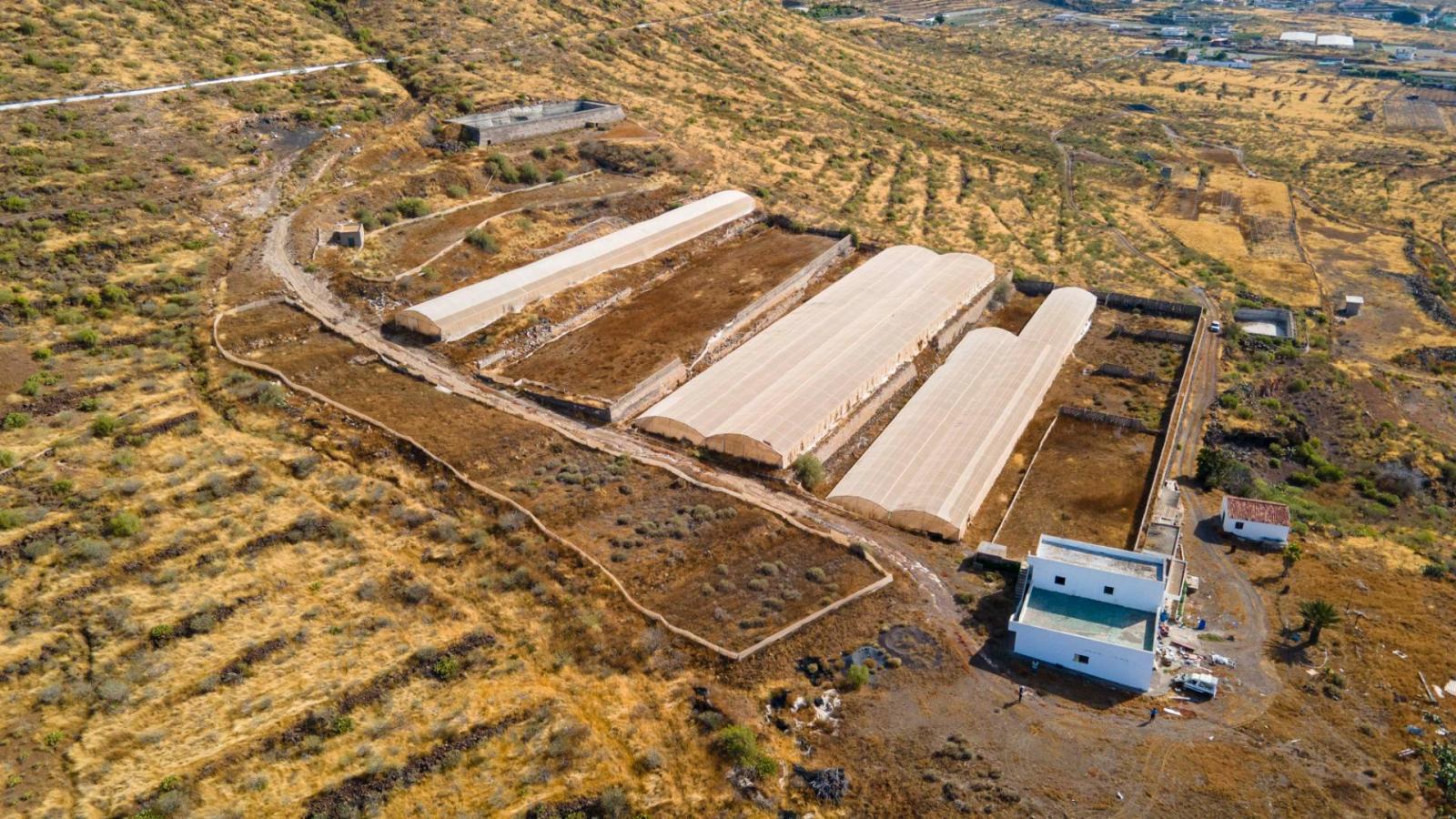 Parcela en Venta en Granadilla de Abona