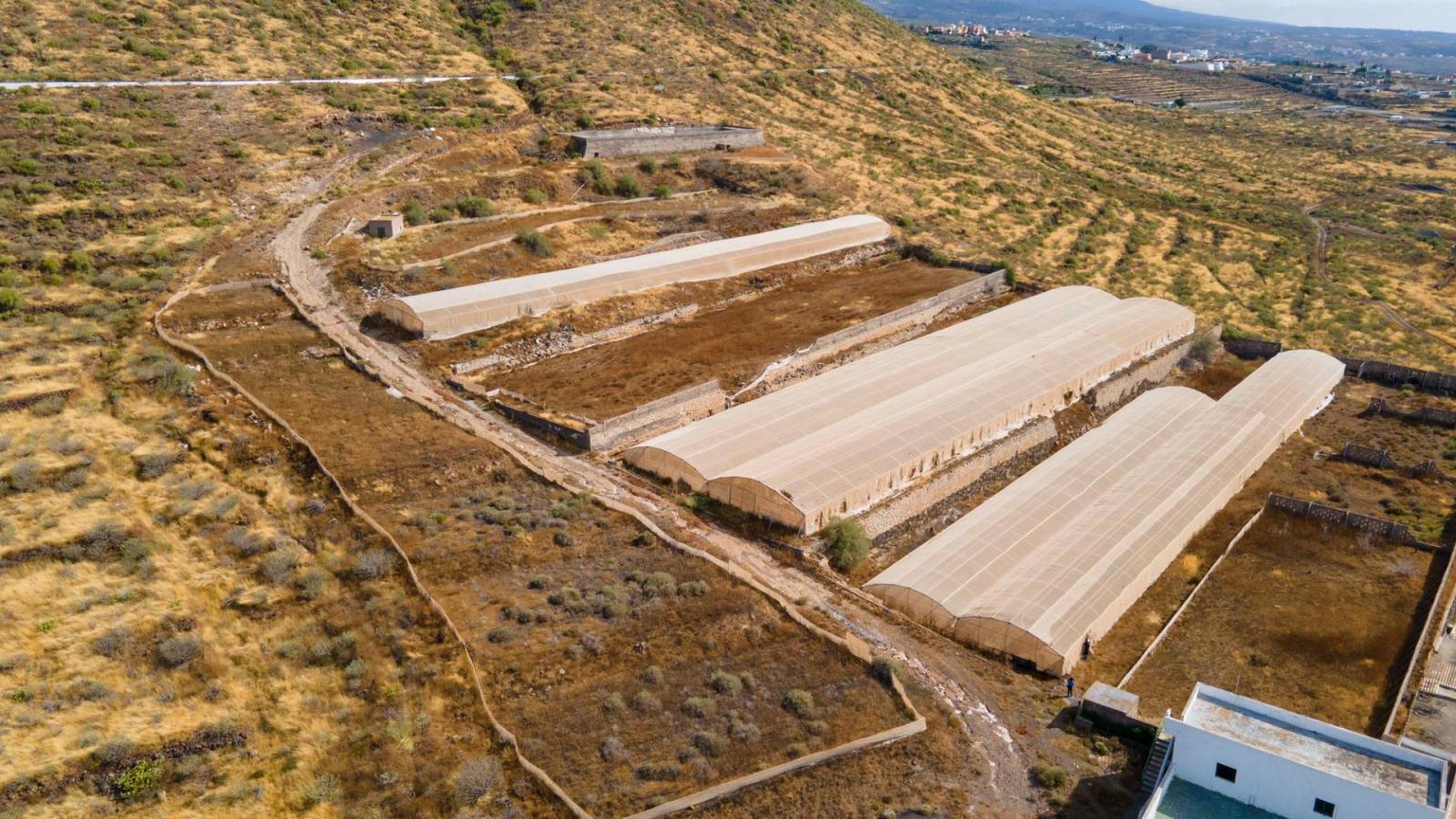 Parcela en Venta en Granadilla de Abona