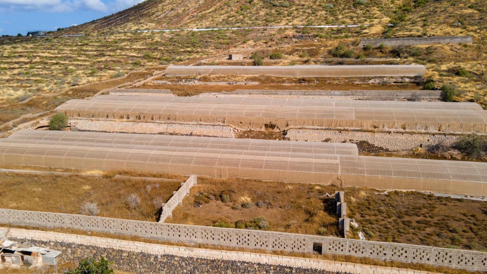 Parcela en Venta en Granadilla de Abona