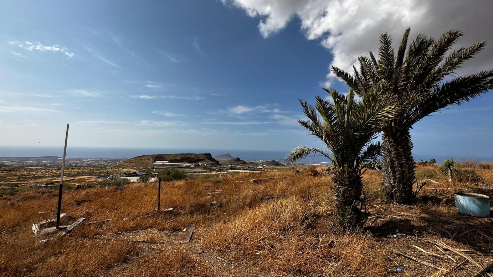 Parcela en Venta en Granadilla de Abona