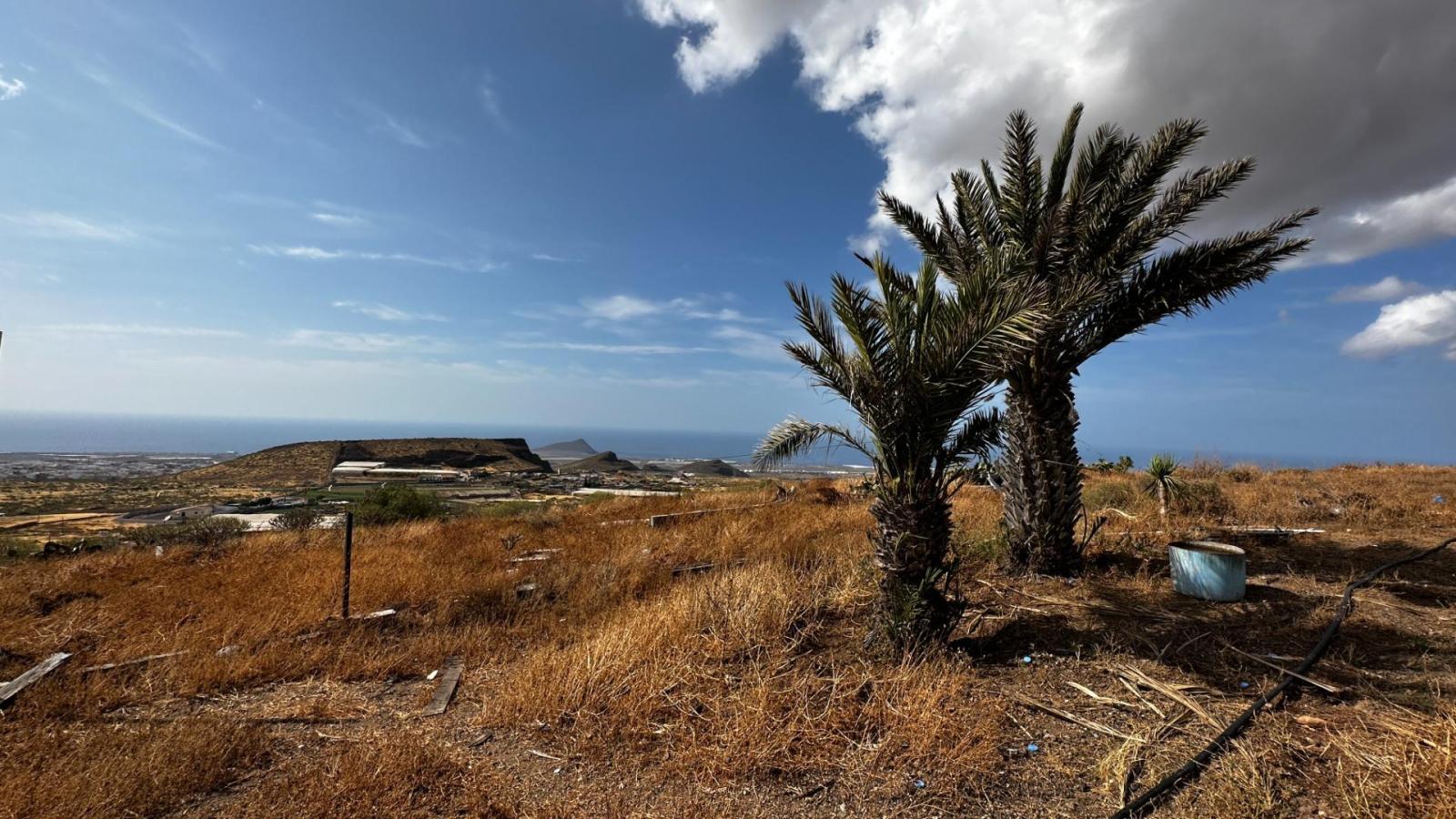 Parcela en Venta en Granadilla de Abona