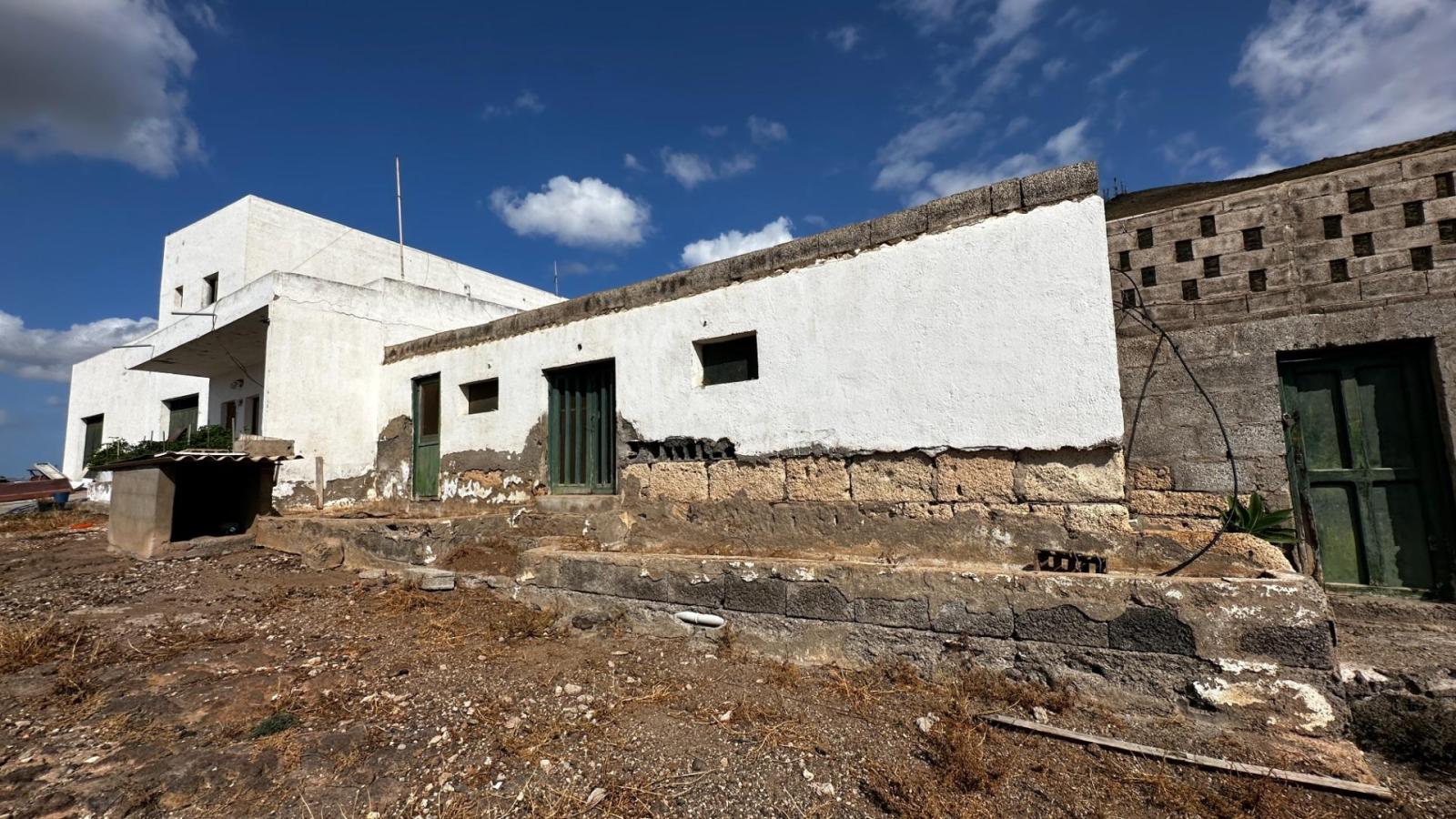 Parcela en Venta en Granadilla de Abona