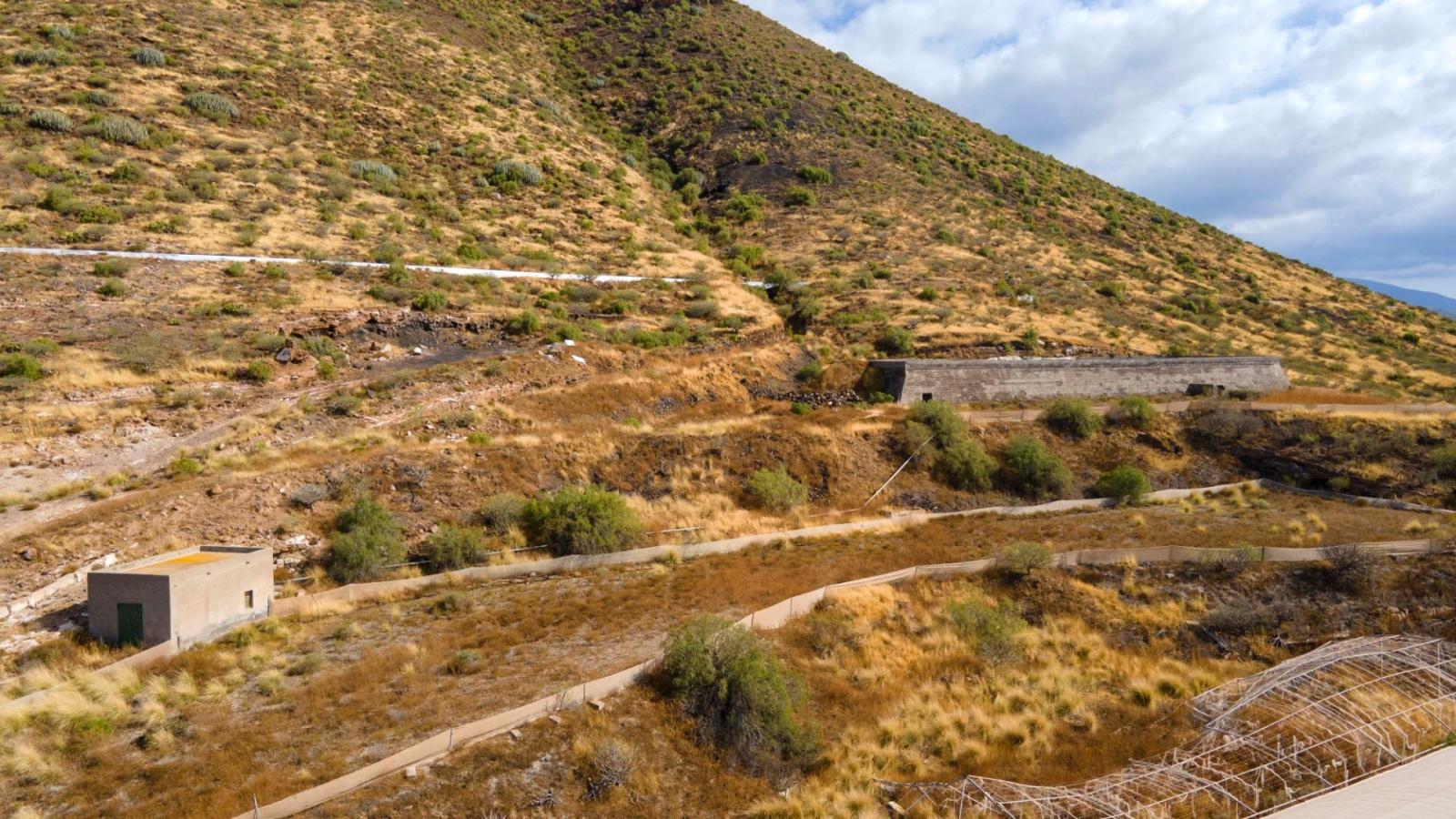 Parcela en Venta en Granadilla de Abona