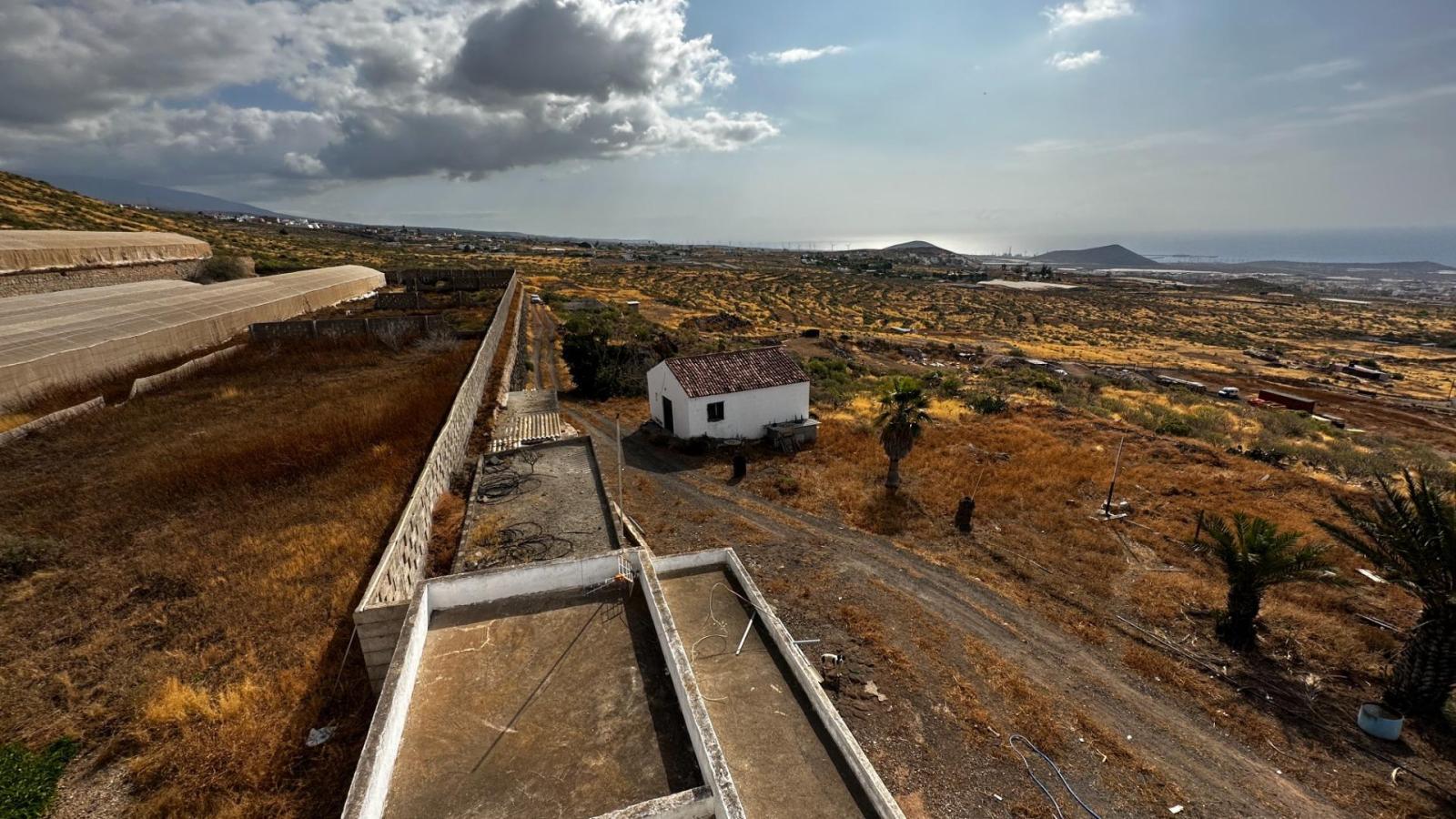 Parcela en Venta en Granadilla de Abona