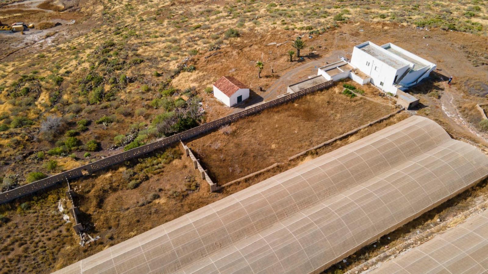 Parcela en Venta en Granadilla de Abona