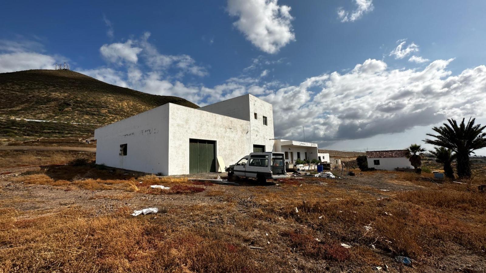 Parcela en Venta en Granadilla de Abona