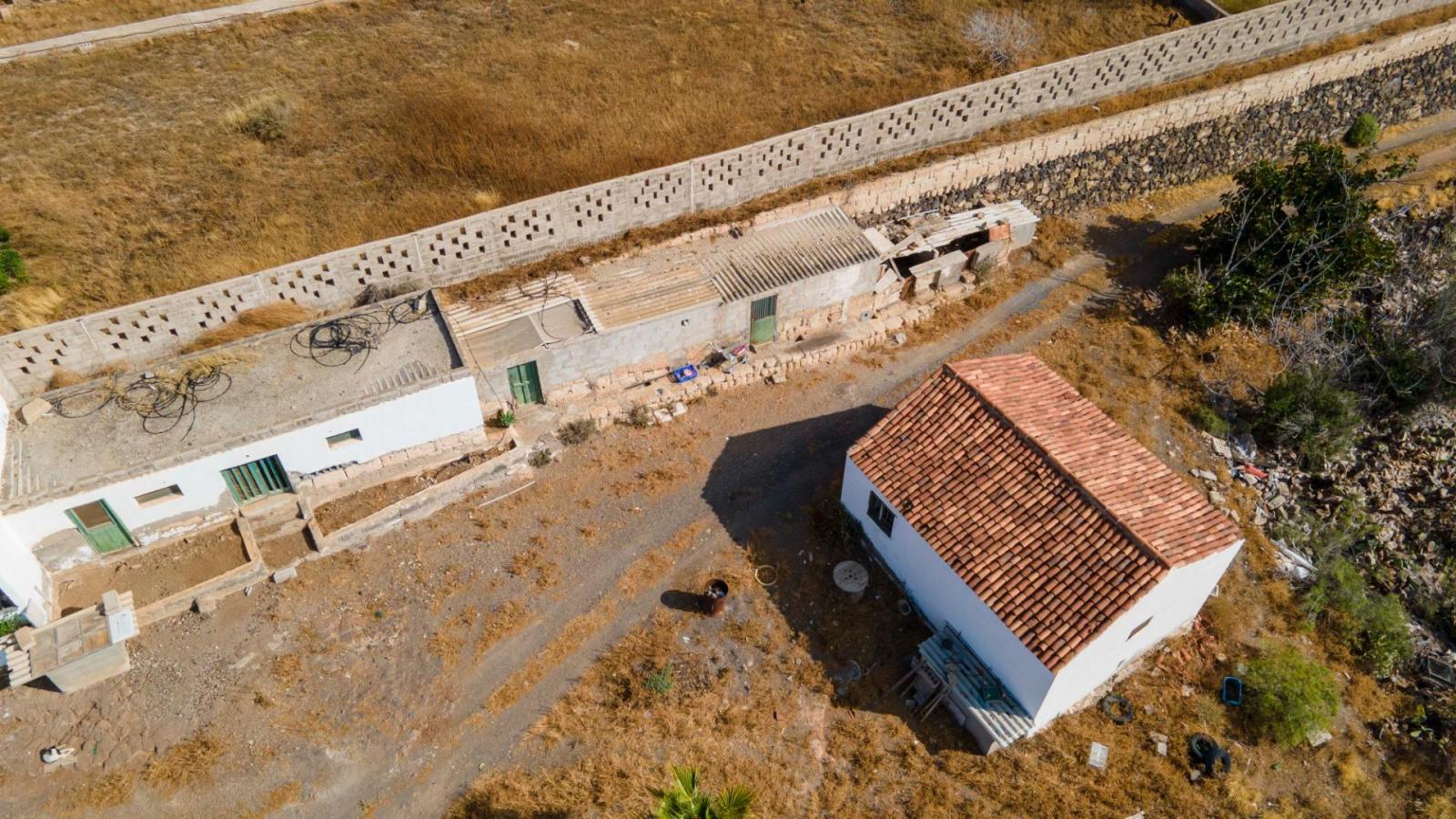 Parcela en Venta en Granadilla de Abona