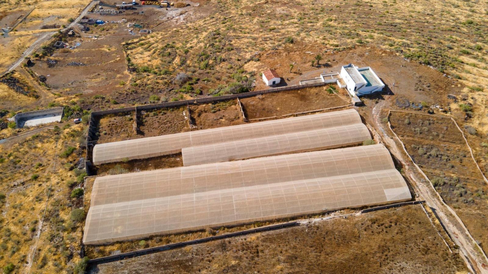 Parcela en Venta en Granadilla de Abona