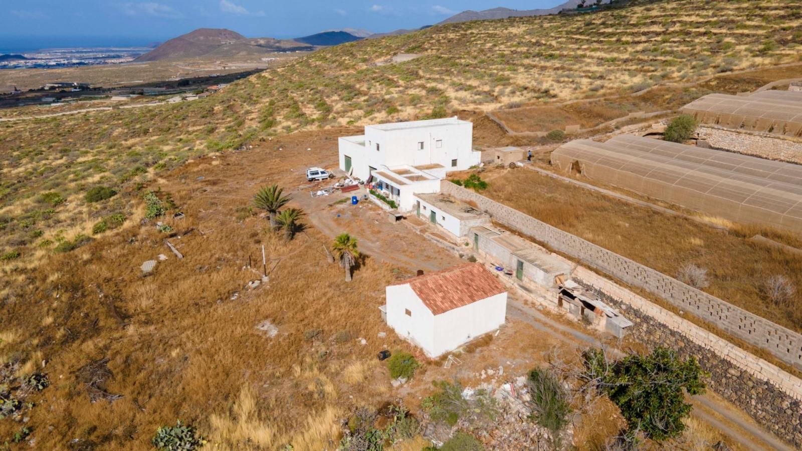 Parcela en Venta en Granadilla de Abona