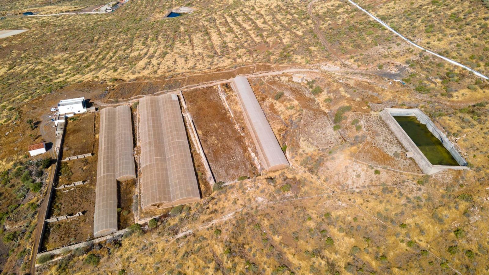Parcela en Venta en Granadilla de Abona