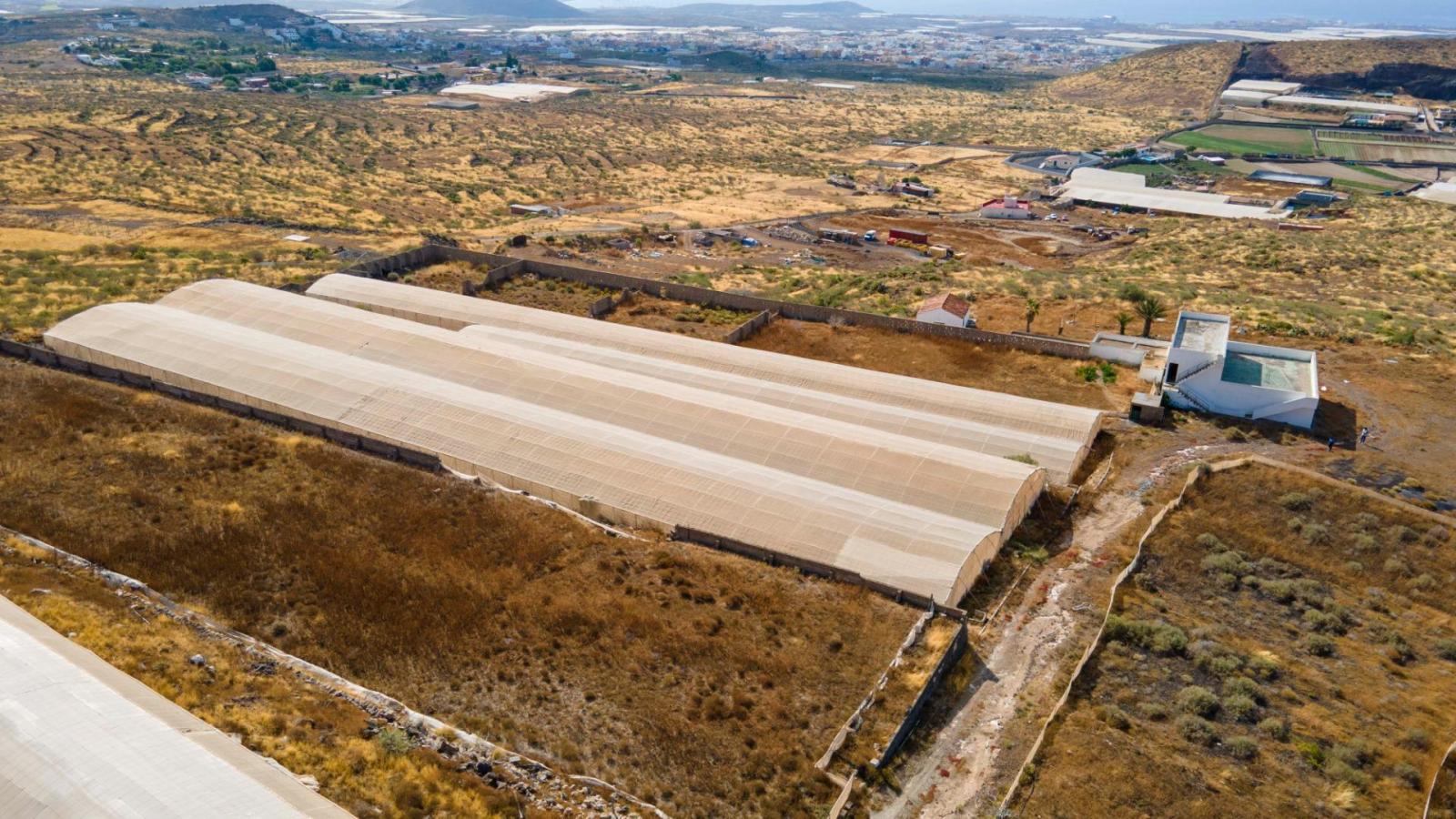 Parcela en Venta en Granadilla de Abona