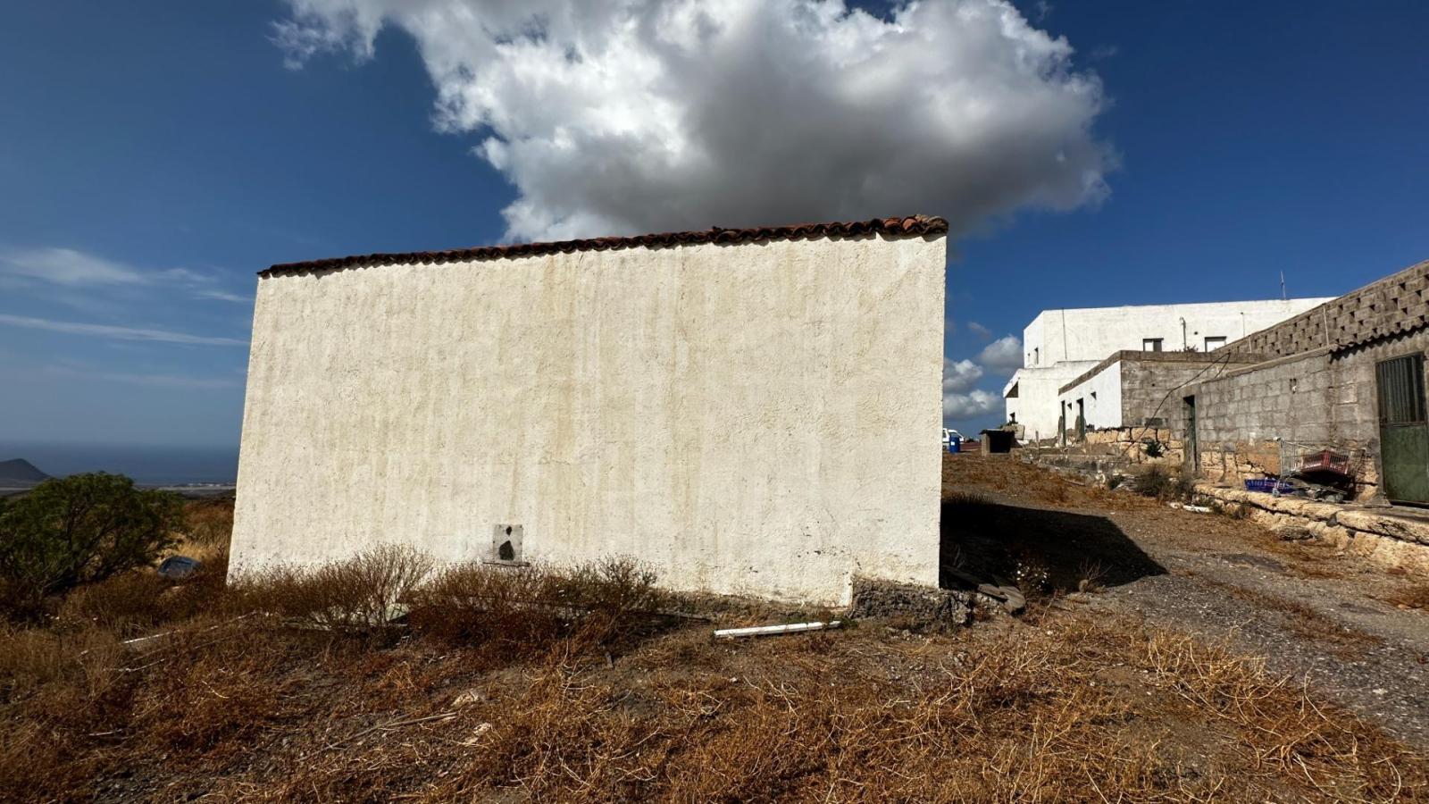 Parcela en Venta en Granadilla de Abona
