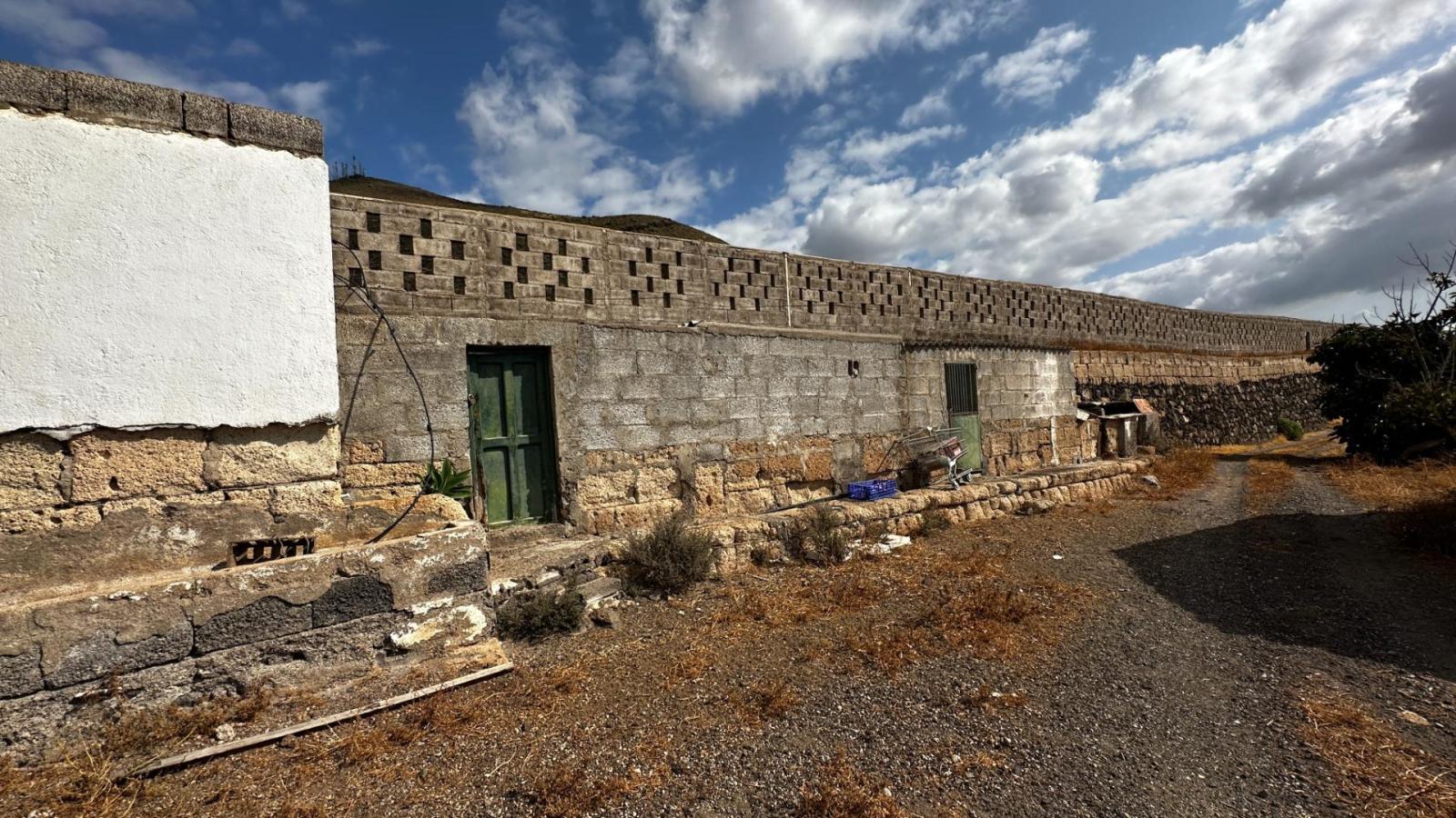 Parcela en Venta en Granadilla de Abona