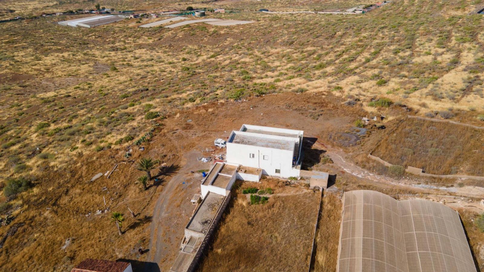 Parcela en Venta en Granadilla de Abona
