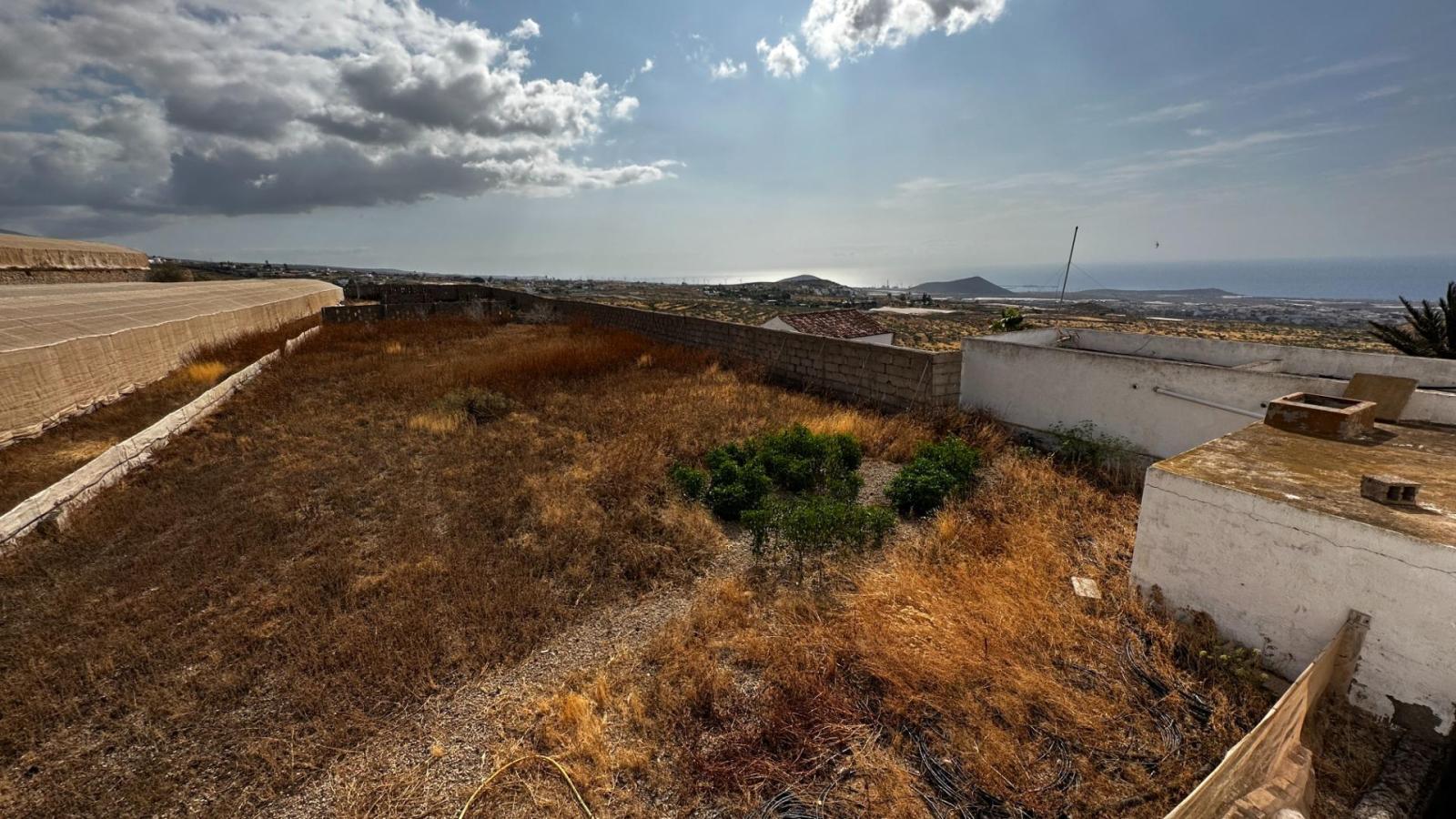 Parcela en Venta en Granadilla de Abona