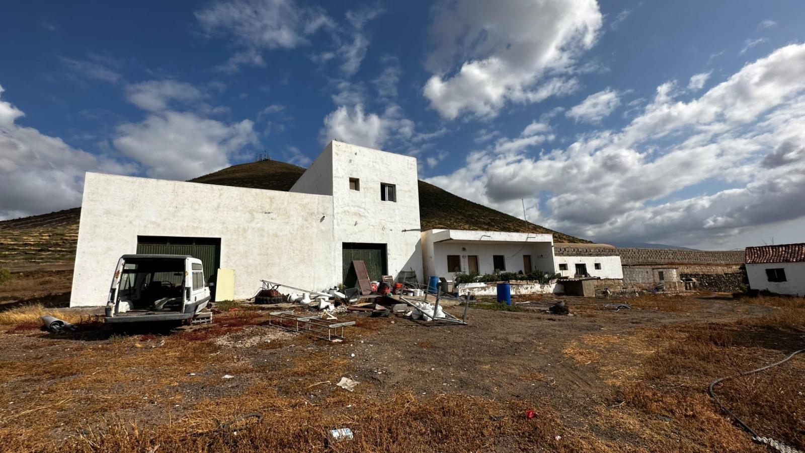 Parcela en Venta en Granadilla de Abona