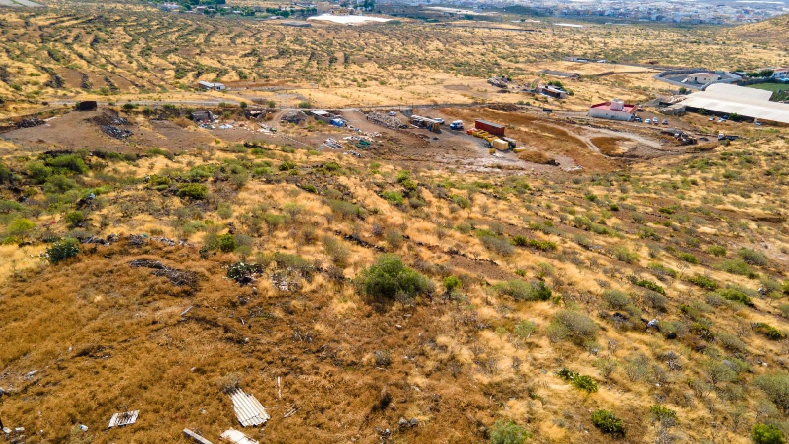 Parcela en Venta en Granadilla de Abona