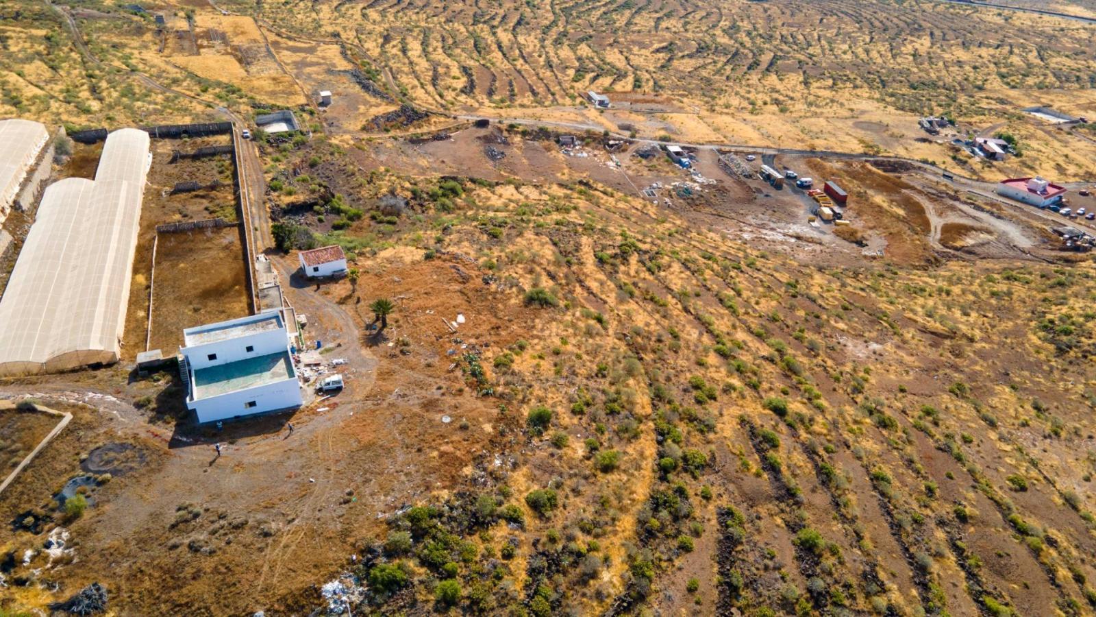Parcela en Venta en Granadilla de Abona