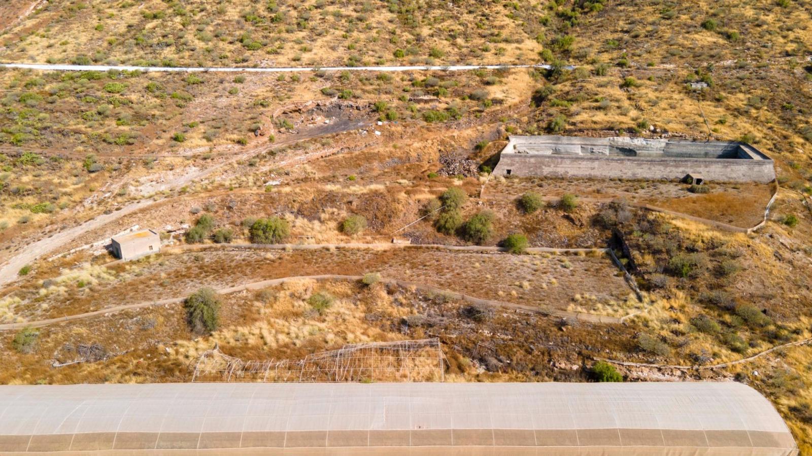 Parcela en Venta en Granadilla de Abona