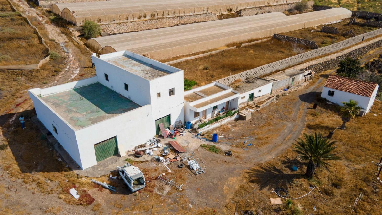 Parcela en Venta en Granadilla de Abona