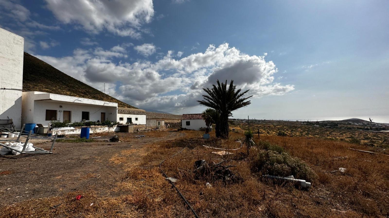 Parcela en Venta en Granadilla de Abona