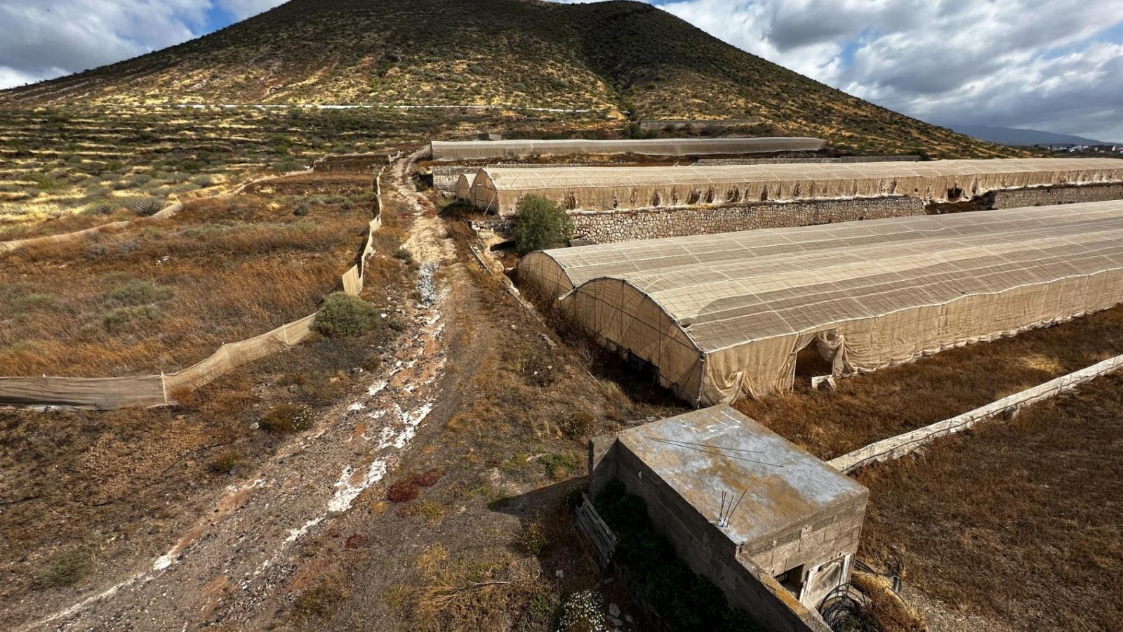 Parcela en Venta en Granadilla de Abona