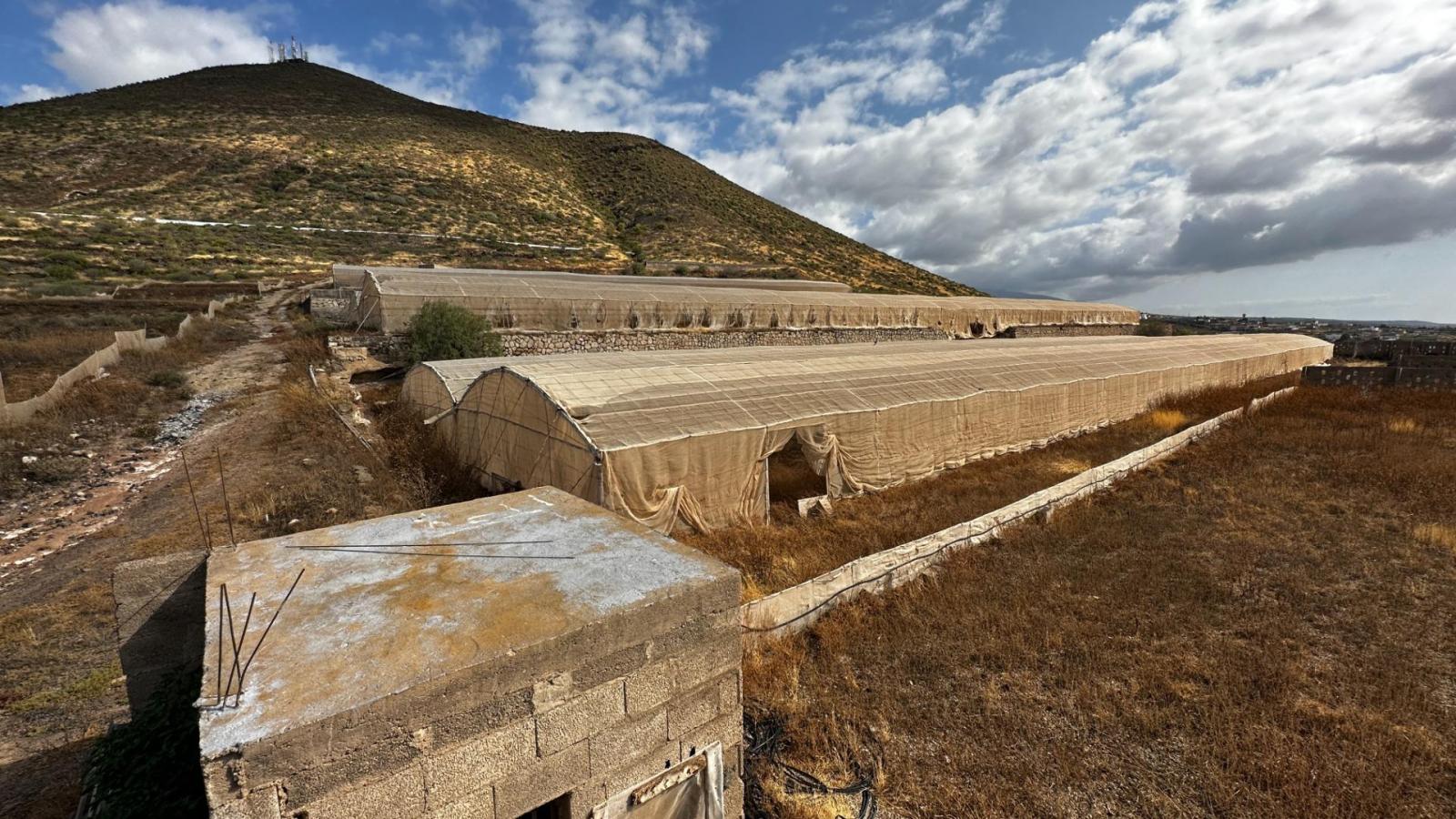 Parcela en Venta en Granadilla de Abona