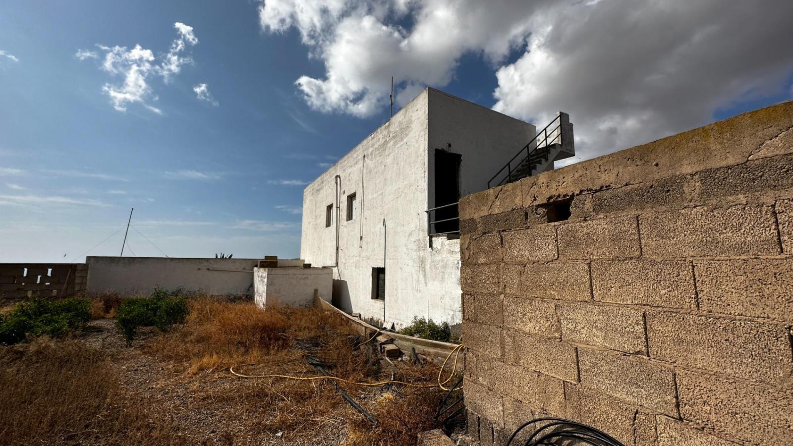 Parcela en Venta en Granadilla de Abona