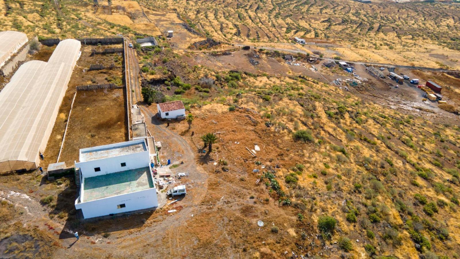 Parcela en Venta en Granadilla de Abona