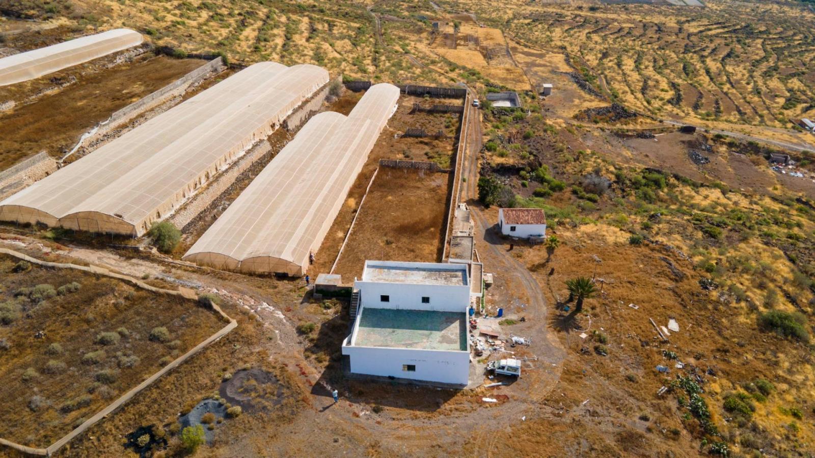 Parcela en Venta en Granadilla de Abona