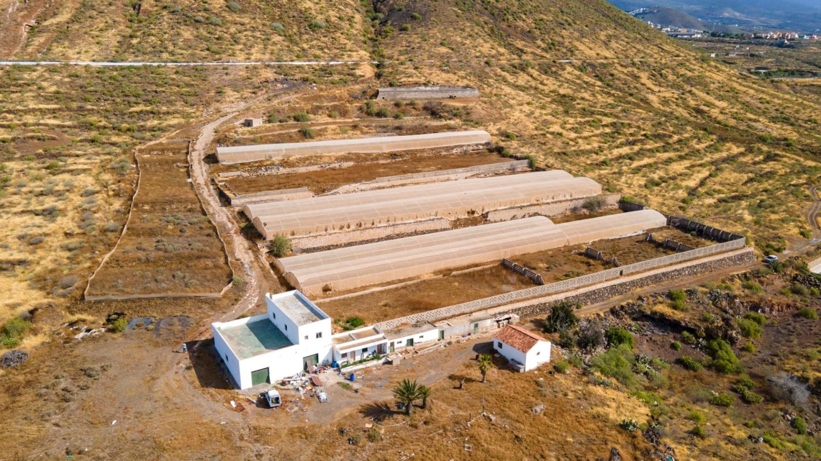 Parcela en Venta en Granadilla de Abona