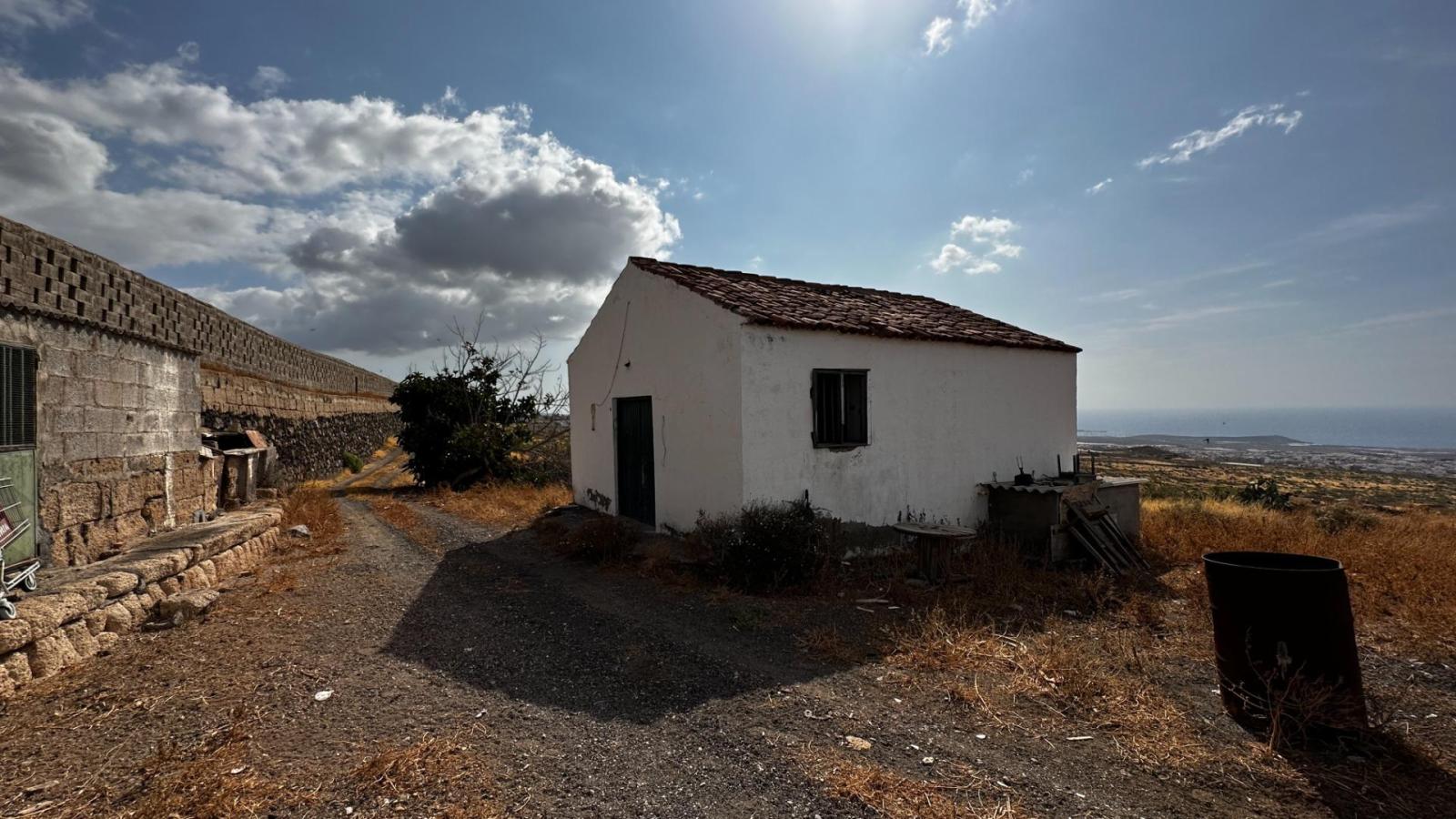 Parcela en Venta en Granadilla de Abona