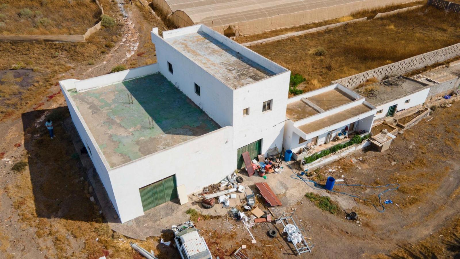 Parcela en Venta en Granadilla de Abona