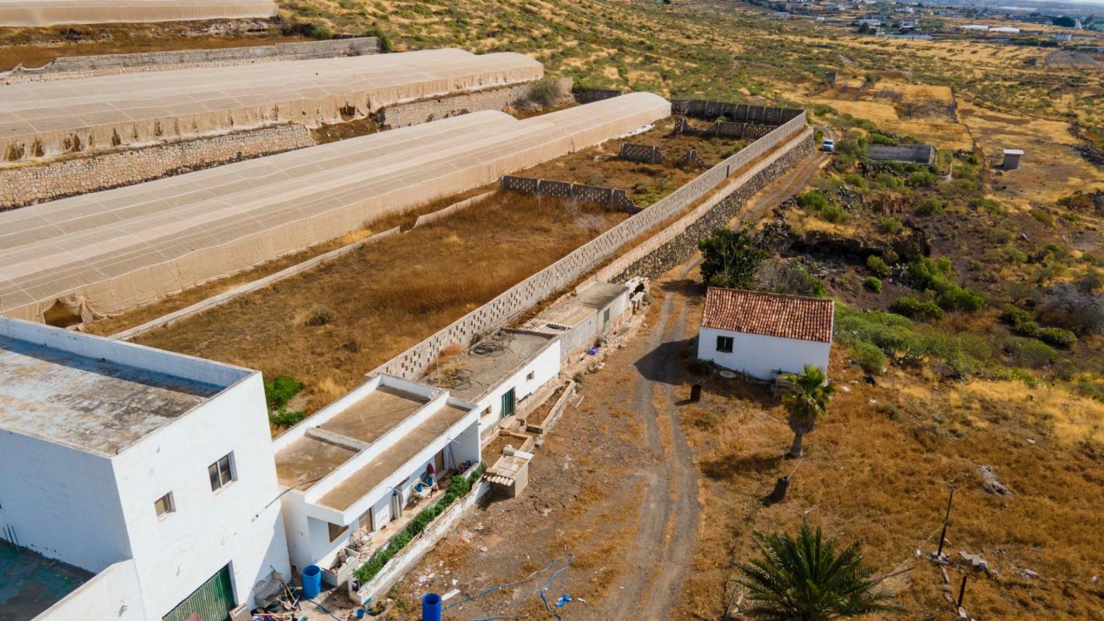 Parcela en Venta en Granadilla de Abona
