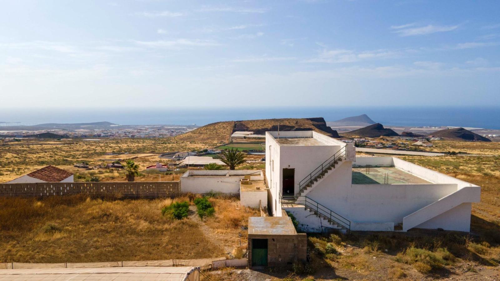Parcela en Venta en Granadilla de Abona
