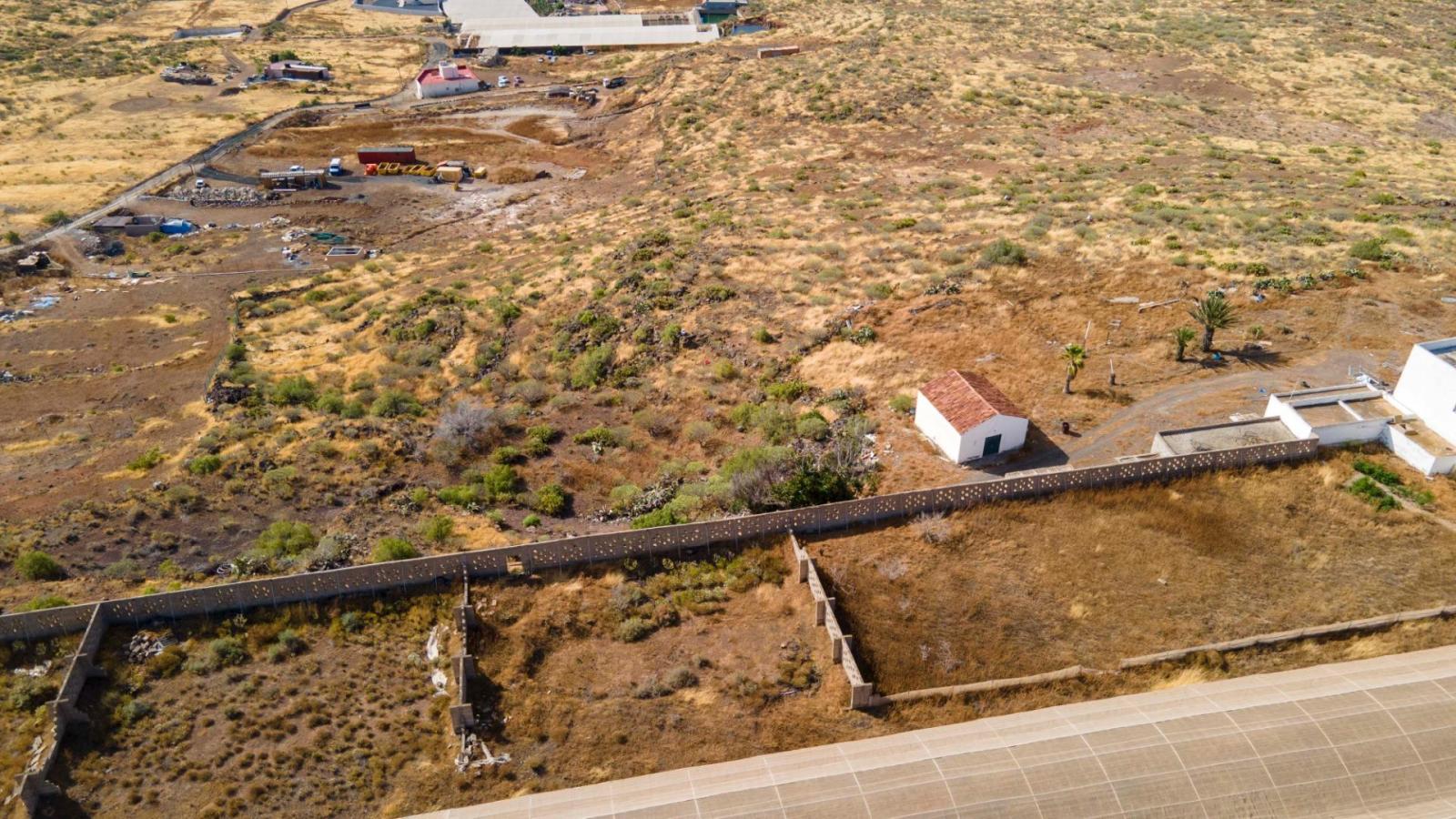 Parcela en Venta en Granadilla de Abona