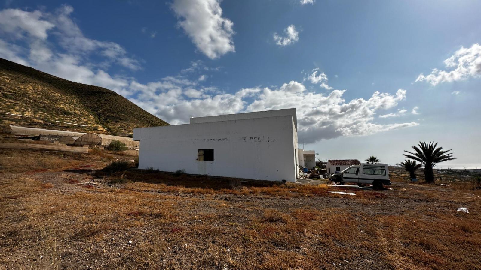 Parcela en Venta en Granadilla de Abona