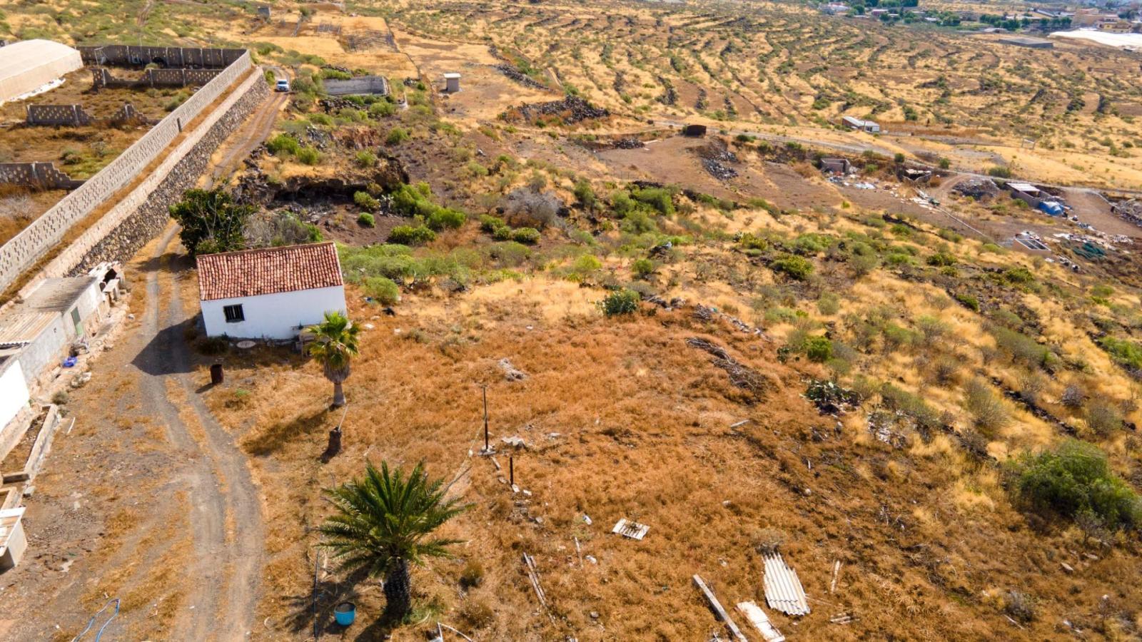 Parcela en Venta en Granadilla de Abona