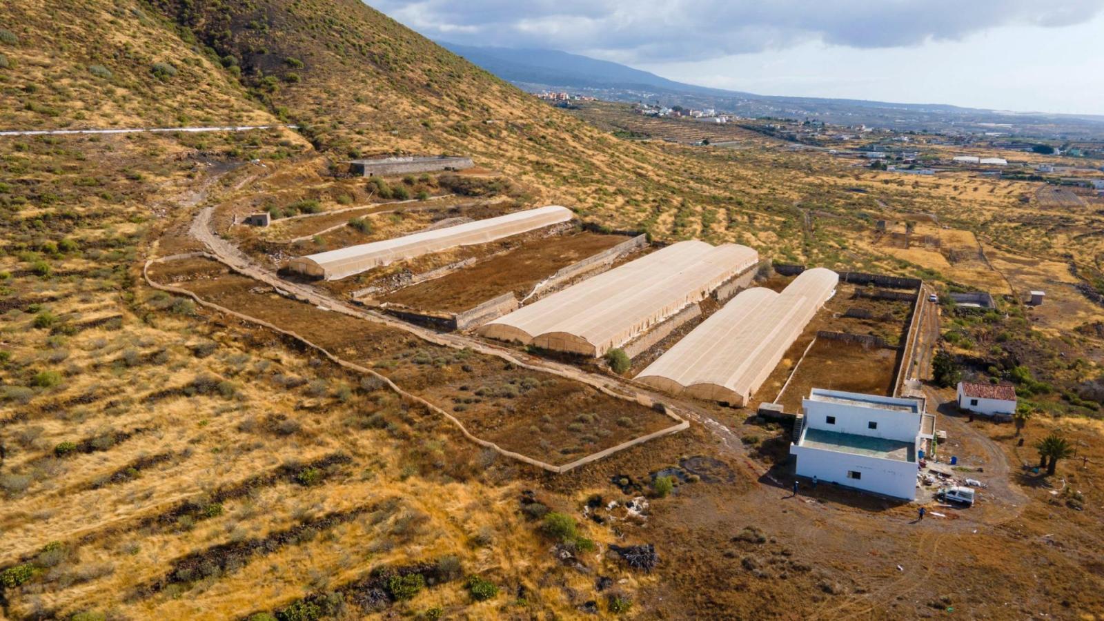 Parcela en Venta en Granadilla de Abona
