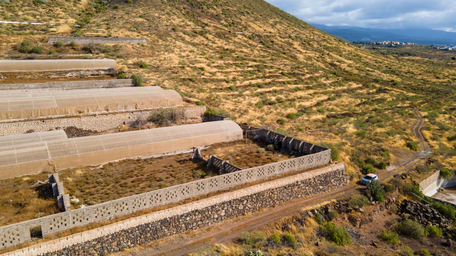 Parcela en Venta en Granadilla de Abona