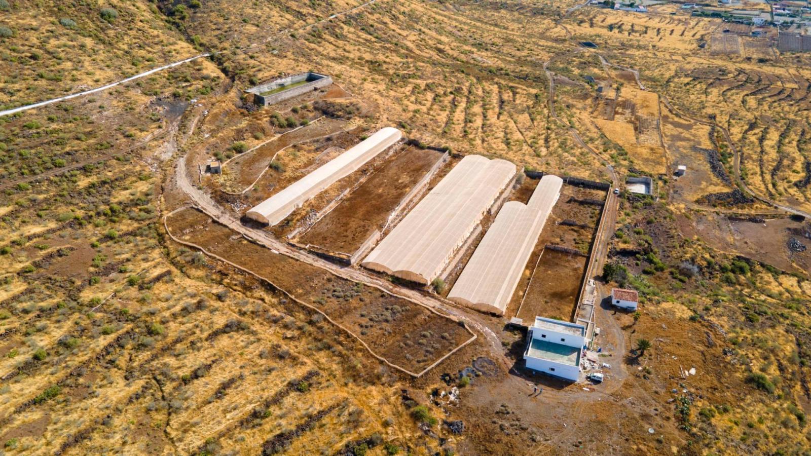 Parcela en Venta en Granadilla de Abona