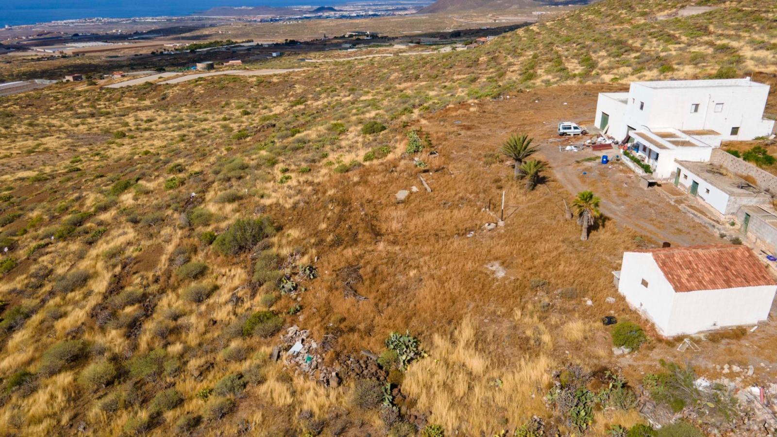 Parcela en Venta en Granadilla de Abona