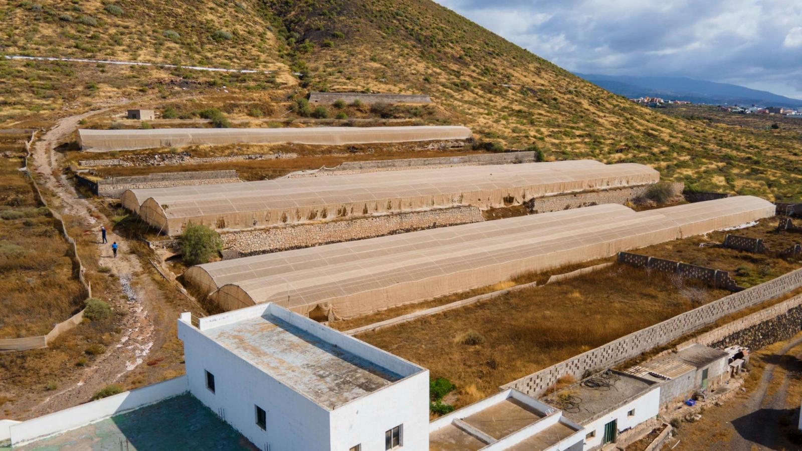 Parcela en Venta en Granadilla de Abona