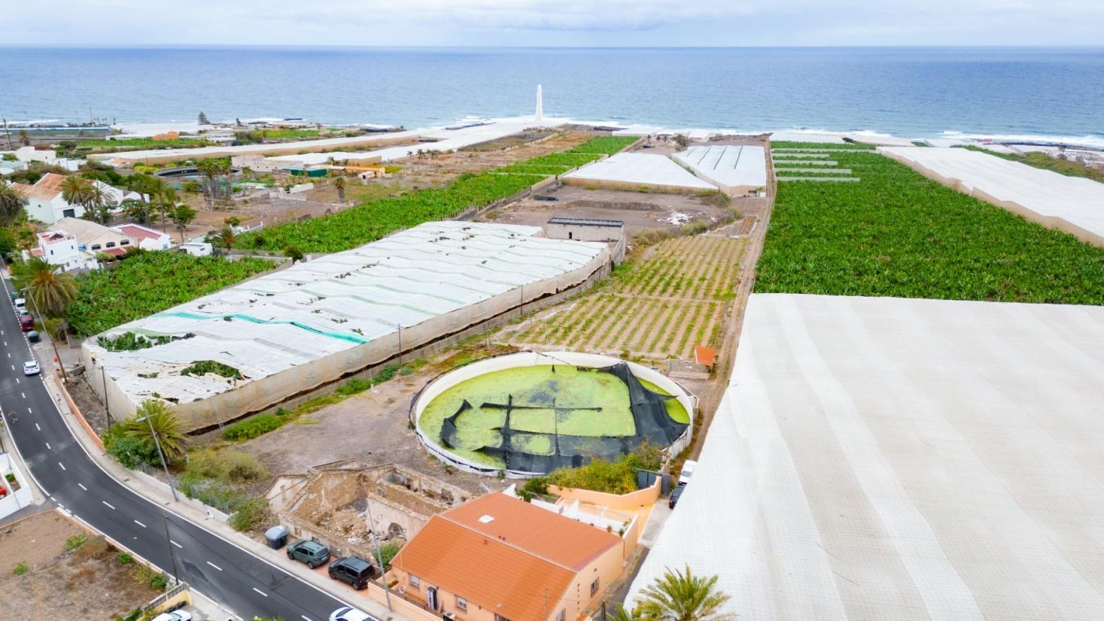 Parcela en Venta en San Cristóbal de La Laguna